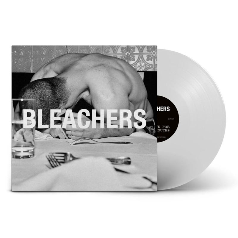 Bleachers - Everyone For Ten Minutes - LP (Indie White Vinyl Edition)
