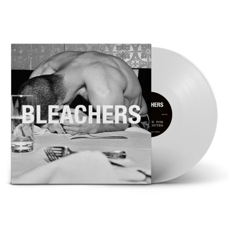 Bleachers - Everyone For Ten Minutes - LP (Indie White Vinyl Edition)