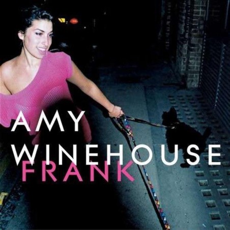 Winehouse, Amy - Frank  - LP 180 Gr.