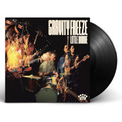 Barrie, Little - Gravity Freeze - LP