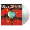 Soda Stereo - Dynamo - LP 180 Gr. (Crystal Clear Vinyl Edition)