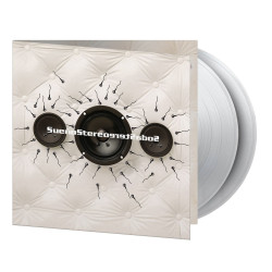 Soda Stereo - Sueño Stereo - 2 LPs 180 Gr. (Crystal Clear Vinyl Edition)