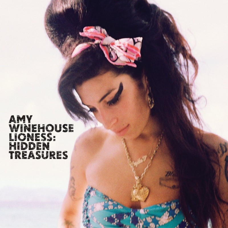 Winehouse, Amy - Lioness: Hidden Treasures- 2 LPs 180 Gr. (45 RPM Vinyl Edition)