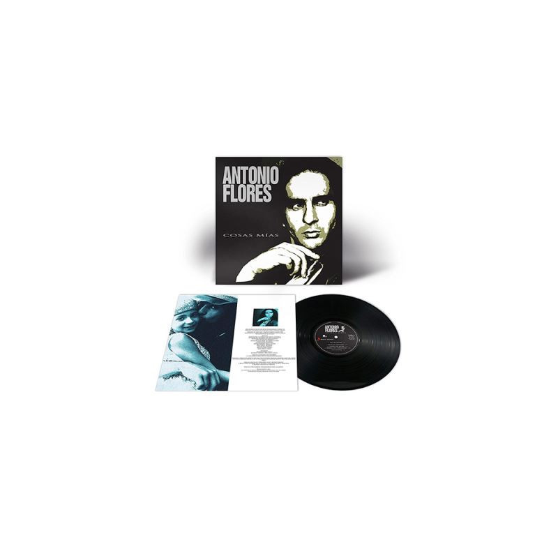 Flores, Antonio - Cosas Mías - LP