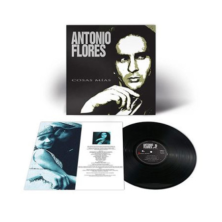 Flores, Antonio - Cosas Mías - LP