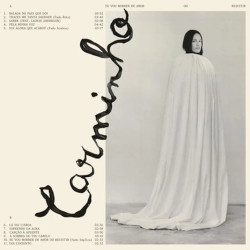 Carminho - Eu Vou Morrer De Amor Ou Resistir - LP