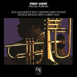 Hubbard, Freddie - First Light - LP 180 Gr. (Pure Pleasure Audiophile Vinyl Series)
