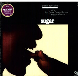 Turrentine, Stanley - Sugar - LP 180 Gr. (Pure Pleasure Audiophile Vinyl Series)