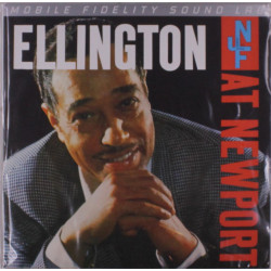 Ellington, Duke - Ellington At Newport - LP (Mobile Fidelity Audiophile Vinyl Series)