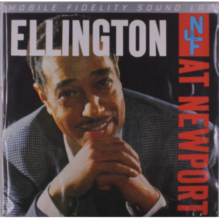 Ellington, Duke - Ellington At Newport - LP (Mobile Fidelity Audiophile Vinyl Series)