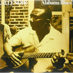 Lenoir, J. B. - Alabama Blues - LP 180 Gr. (Pure Pleasure Audiophile Vinyl Series)