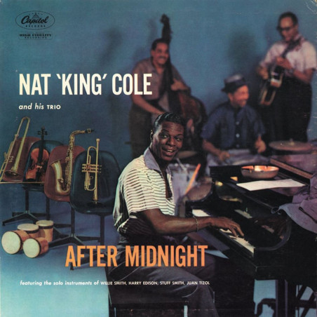 Cole, Nat King - After Midnight - 2 LPs 180 Gr. (Pure Pleasure Audiophile Vinyl Series)