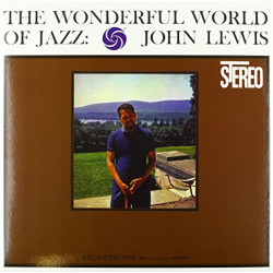 Lewis, John - The Wonderful World Of Jazz - LP 180 Gr. (Pure Pleasure Audiophile Vinyl Series)