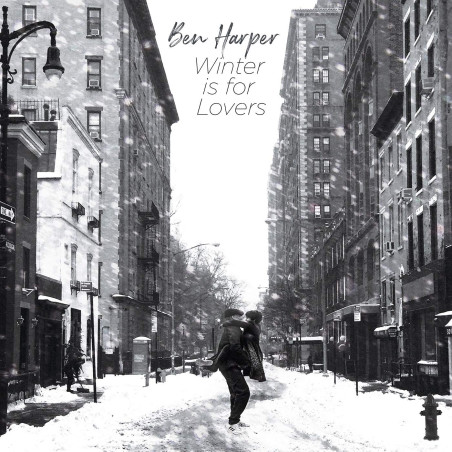 Harper, Ben - Winter Is For Lovers - LP (Limited Opaque White Vinyl Edition)