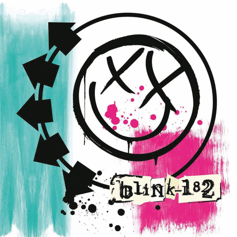 Blink 182 - Blink 182 - 2 LPs 180 Gr.