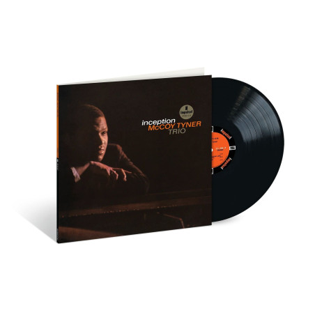 Tyner, McCoy - Inception - LP 180 Gr. (Acoustic Sounds Vinyl Series)