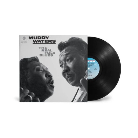 Waters, Muddy - The Real Folk Blues - LP 180 Gr.