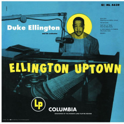 Ellington, Duke - Ellington Uptown - LP 180 Gr. (Pure Pleasure Audiophile Vinyl Series)