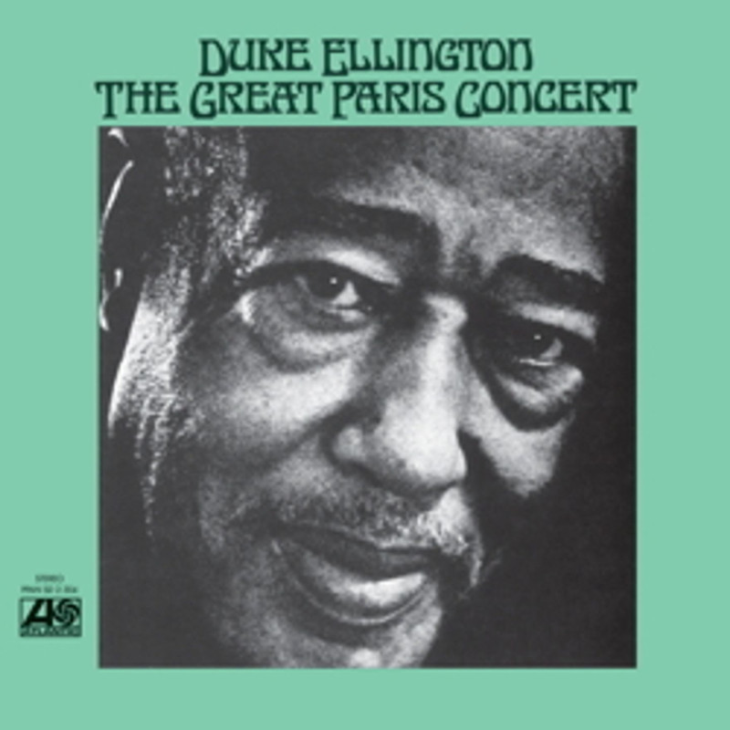 Ellington, Duke - The Great Paris Concert - 2 LPs 180 Gr. (Pure Pleasure Audiophile Vinyl Series)