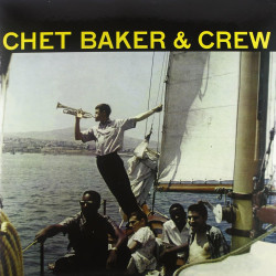 Baker, Chet - Chet Baker & Crew - 2 LPs 180 Gr. (Pure Pleasure Audiophile Vinyl Series)