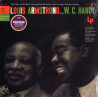 Armstrong, Louis - Louis Armstrong Plays W. C. Handy - 2 LPs 180 Gr. (Pure Pleasure Audiophile Vinyl Series)
