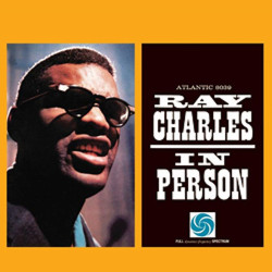 Charles, Ray - In Person - LP 180 Gr. (Pure Pleasure Audiophile Vinyl Series)