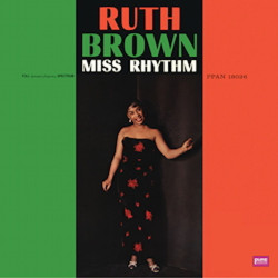 Brown, Ruth - Miss Rhythm - LP 180 Gr. (Pure Pleasure Audiophile Vinyl Series)