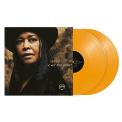 Lincoln, Abbey - Over The Years - 2 LPs 180 Gr. (Orange Vinyl Edition)