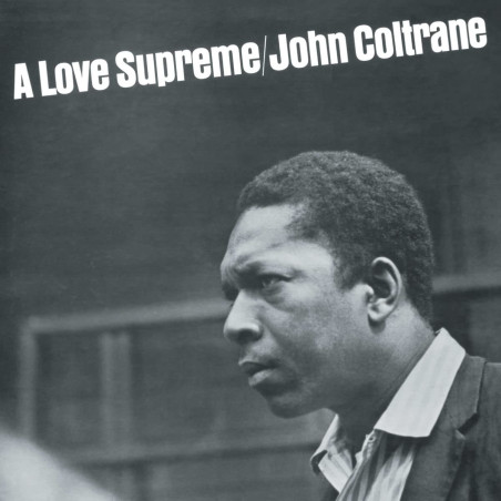 Coltrane, John - A Love Supreme - LP 180 Gr.