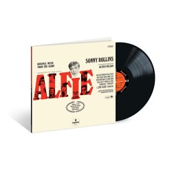 Rollins, Sonny - Alfie (OST) - LP 180 Gr. (Acoustic Sounds Impulse Vinyl Series)
