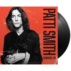 Smith, Patti - Hamburg FM - LP