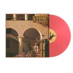 Takanaka, Masayoshi - Saudade - LP 180 Gr. (Color Vinyl Japanese Pressing Edition)