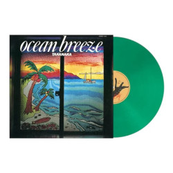 Takanaka, Masayoshi - Ocean Breeze - LP (Green Vinyl Japanese Pressing Edition) - LP 180 Gr.