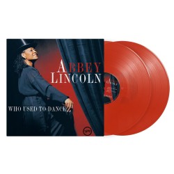 Lincoln, Abbey - Who Used To Dance - 2 LPs 180 Gr. (Transparent Red Vinyl Edition)