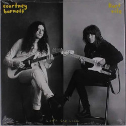 Barnett, Courtney / Vile, Kurt - Lotta Sea Lice - LP