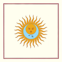 King Crimson - Larks' Tongues In Aspic (Alternative Takes) (40th Anniversary) (Limited Edition) - LP 180 Gr.