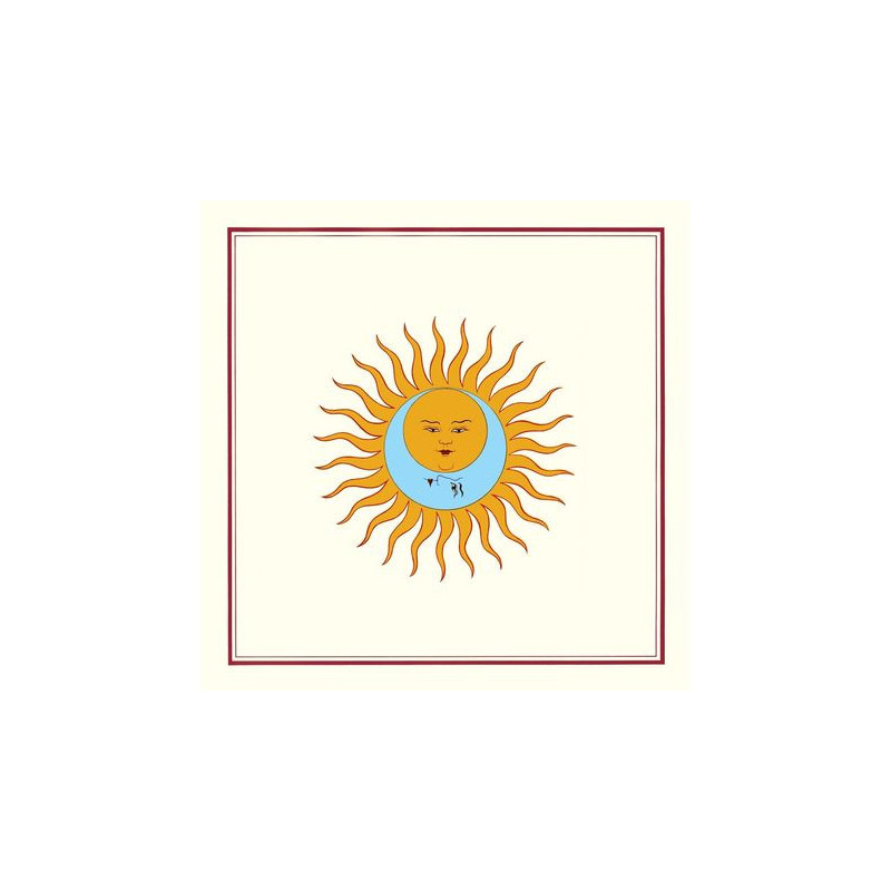 King Crimson - Larks' Tongues In Aspic (Alternative Takes) (40th Anniversary) (Limited Edition) - LP 180 Gr.