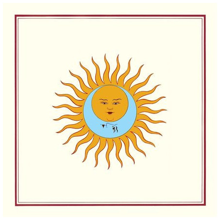 King Crimson - Larks' Tongues In Aspic (Alternative Takes) (40th Anniversary) (Limited Edition) - LP 180 Gr.