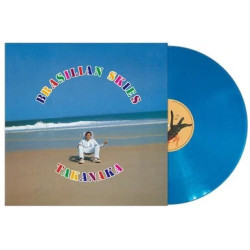Takanaka, Masayoshi - Brazilian Skies- LP (Clear Vinyl Japanese Pressing Edition) - LP 180 Gr.