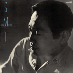 Moriyama, Takeo - Smile - (Clear Vinyl Japanese Pressing Edition) - LP 180 Gr.