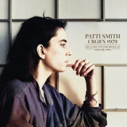 Smith, Patti - CBGBS 1979 Vol. 2 - 2 LPs