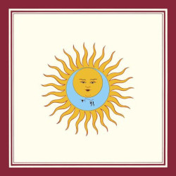 King Crimson - Larks' Tongues In Aspic (2023 Steven Wilson Mixes & 2023 David Singleton Elemental Mixes)  LP 200 Gr.