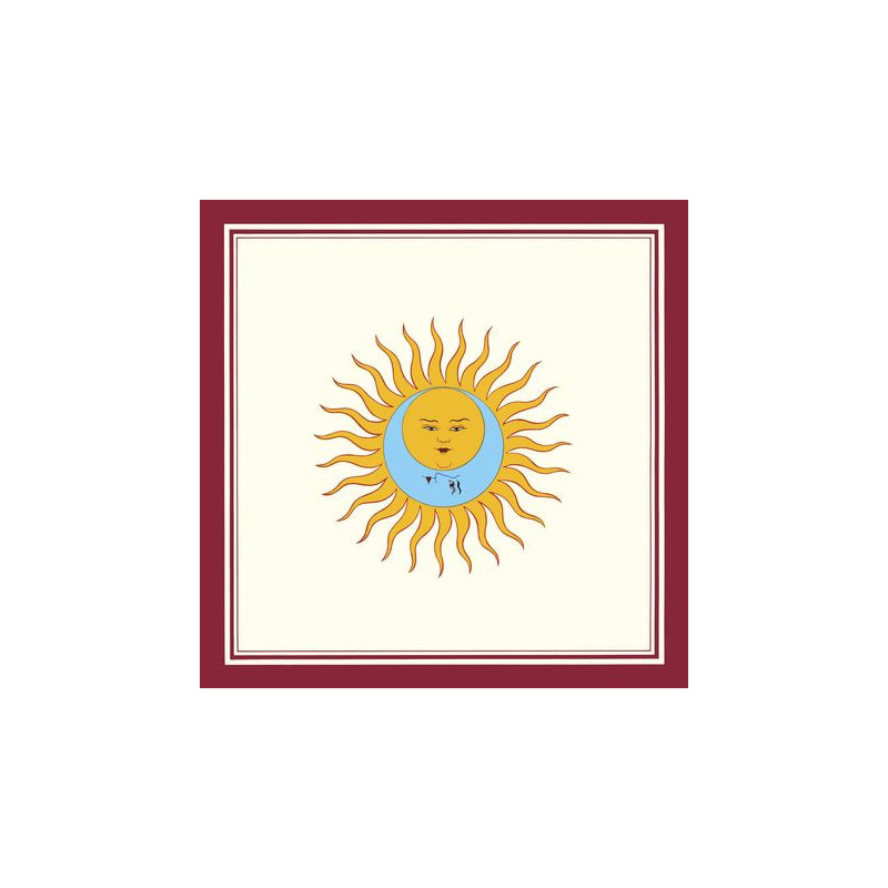 King Crimson - Larks' Tongues In Aspic (2023 Steven Wilson Mixes & 2023 David Singleton Elemental Mixes)  LP 200 Gr.