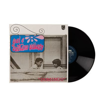 Veloso, Caetano / Costa, Gal - Domingo - LP 180 Gr.