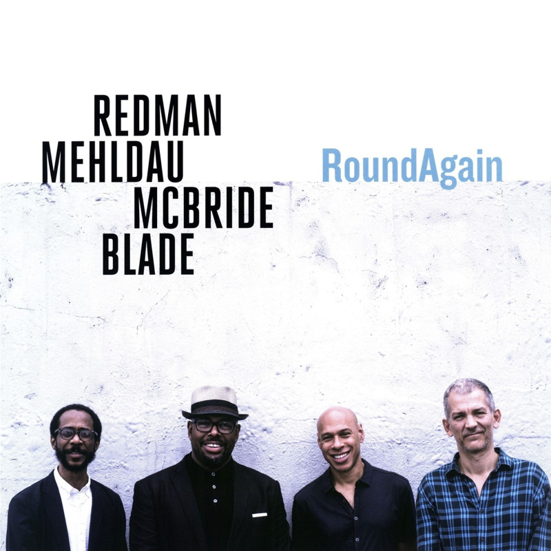 Mehldau, Brad / Joshua Redman / McBride, Christian - RounAgain (CD)