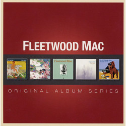 Fleetwood Mac - Original Album Series (5 CDs Boxed Set)
