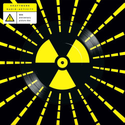Kraftwerk - Radio-Activity - LP (50th Anniversary Picture Disc Vinyl Edition)