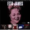 James, Etta - Original Album Classics - 5 CDs Boxed Set