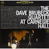 Brubeck, Dave Quartet - At Carnegie Hall - 2 LPs 180 Gr. (Speakers Corner Audiophile Vinyl Series)