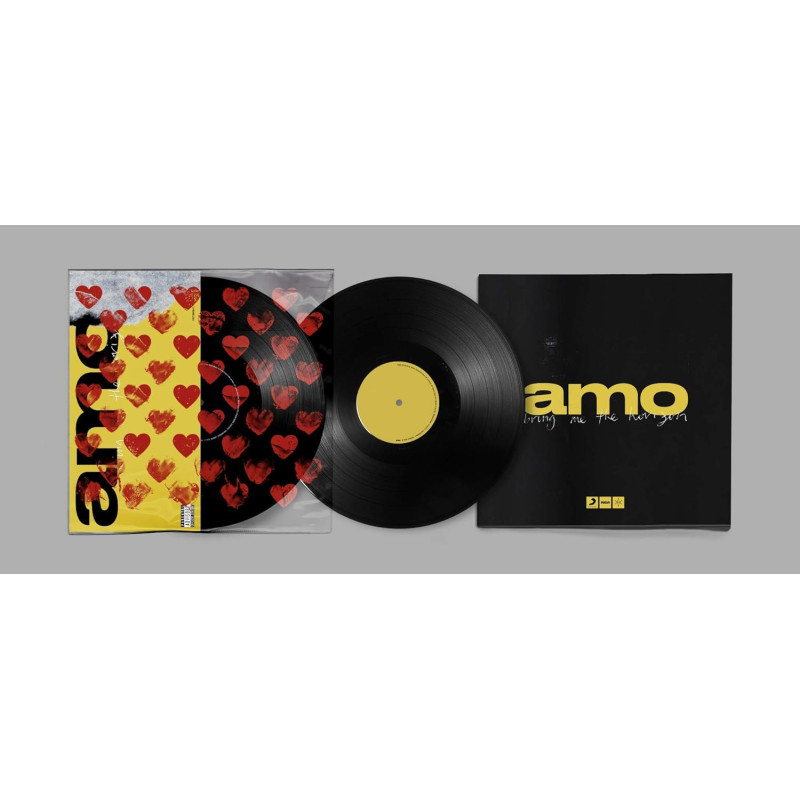 Bring Me The Horizon - Amo - 2 LPs